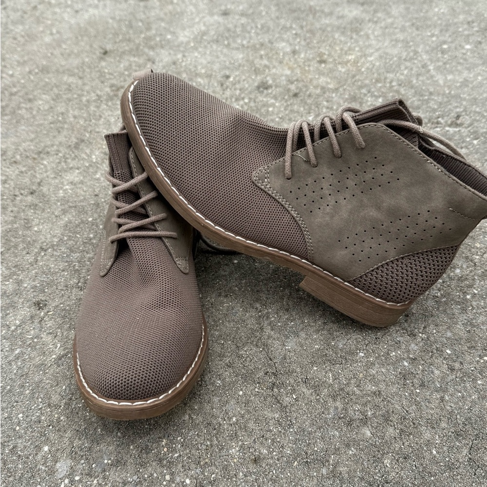 Steve Madden Brown Kids Boots